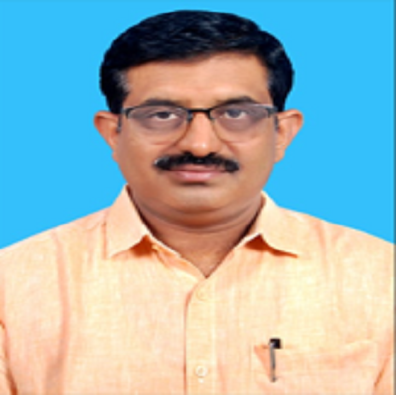 Mr S Srinivas Raju